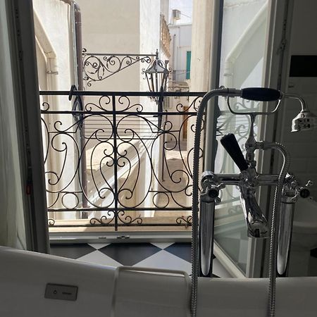 Suite Donna Vita Martina Franca Eksteriør billede
