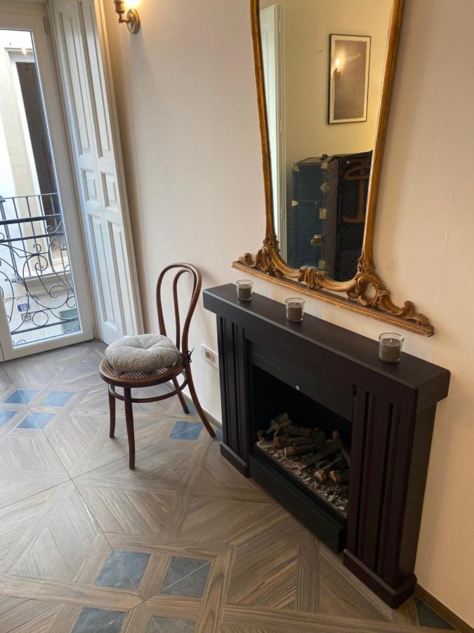 Suite Donna Vita Martina Franca Eksteriør billede