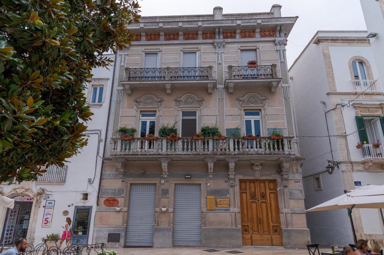 Suite Donna Vita Martina Franca Eksteriør billede